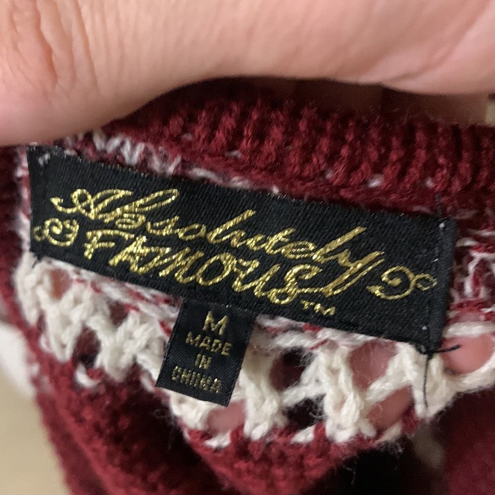 3for$20 sweater m - Picture 3 of 3